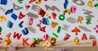 how to teach english alphabet