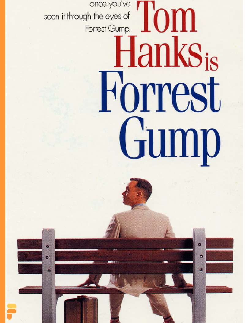 30 اصطلاح مفید فیلم Forrest Gump