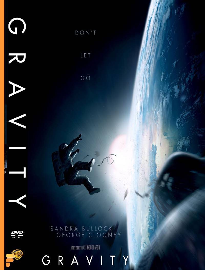 34 اصطلاح جذاب فیلم جاذبه Gravity