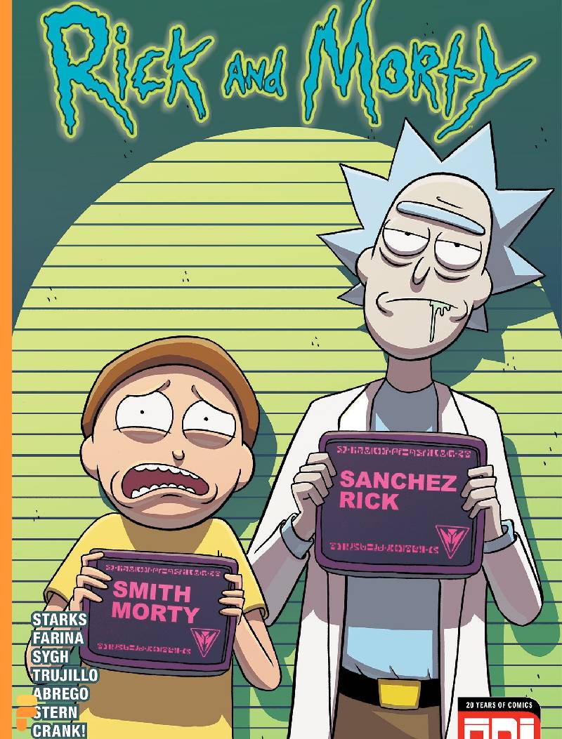 25 اصطلاح پرکاربرد انیمیشن Rick and Morty
