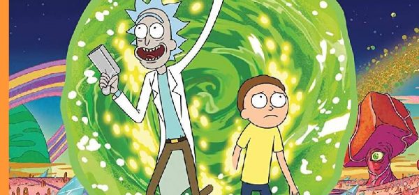 کارتون Rick and Morty