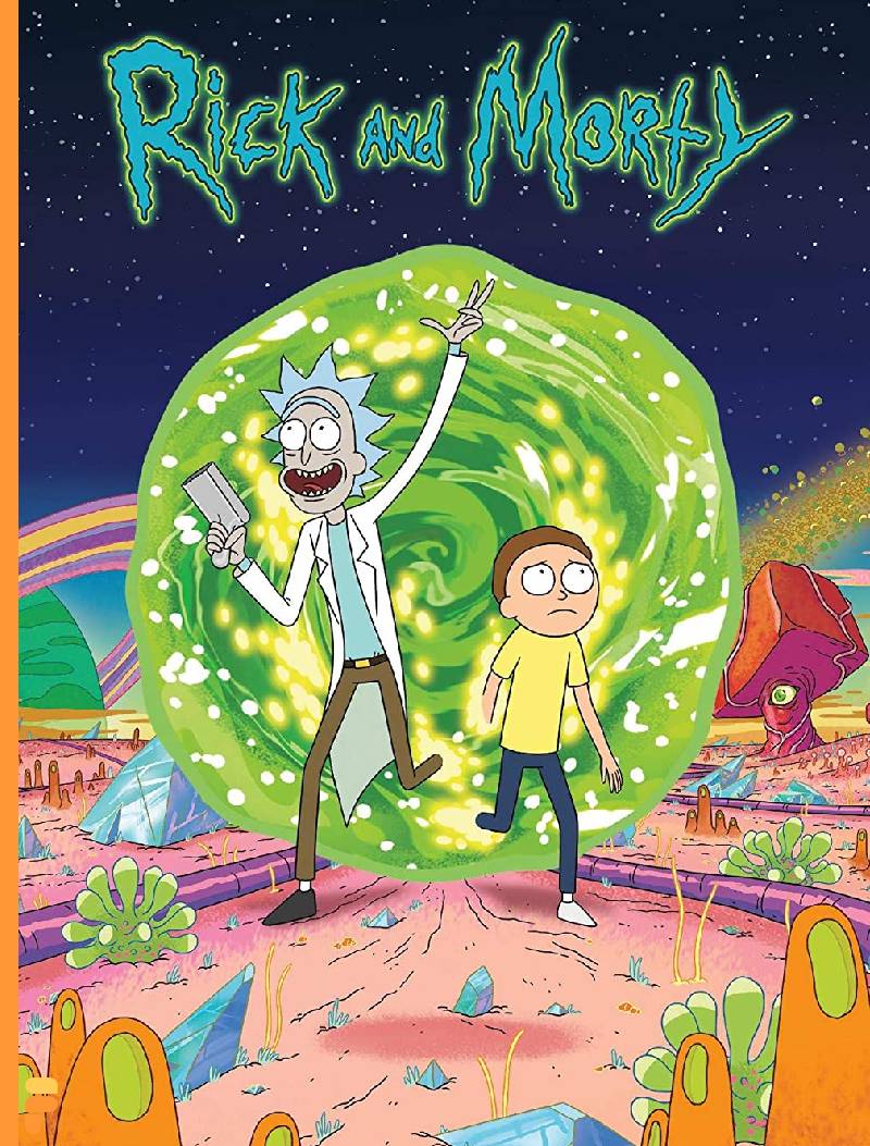 اصطلاحات پرکاربرد انیمیشن Rick and Morty