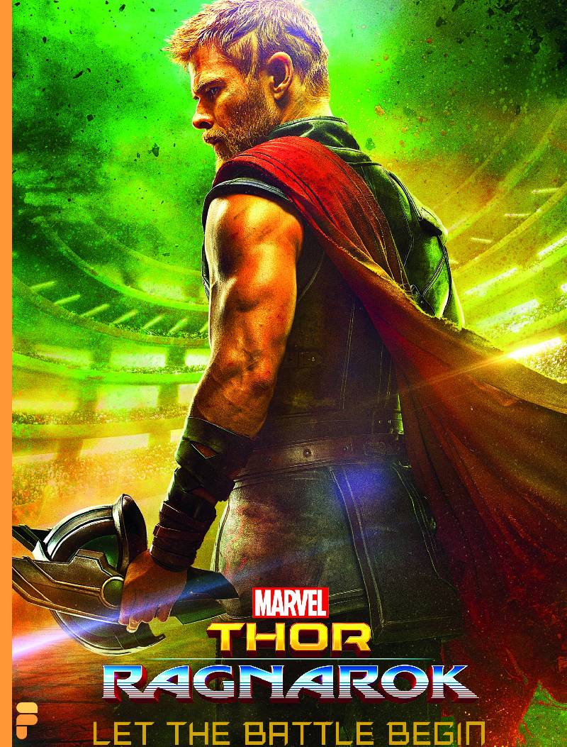 50 اصطلاح کاربردی فیلم  Thor: The Dark World
