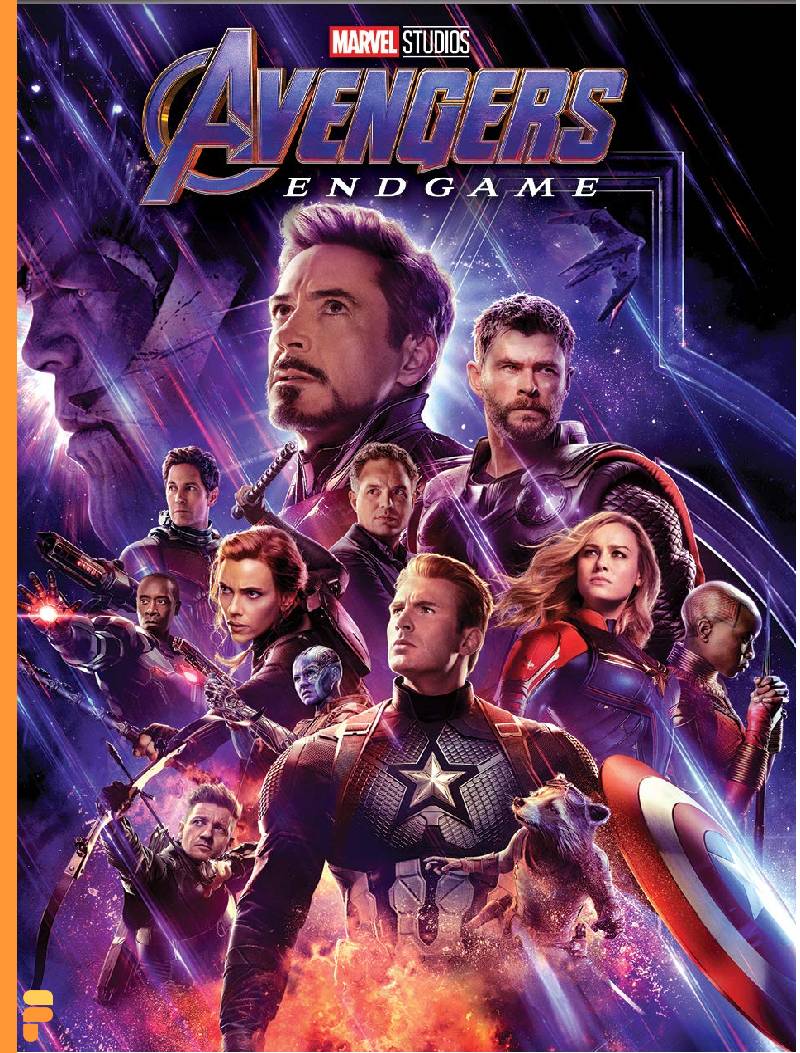 15 اصطلاح پرکاربرد  The Avengers: End Game