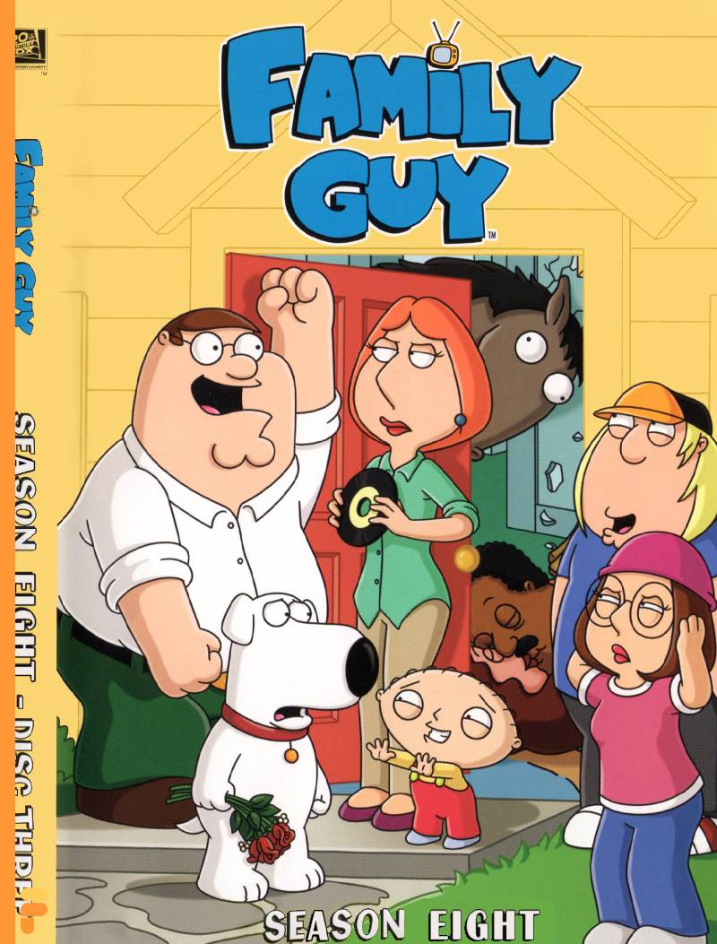 اصطلاحات پرکاربرد انیمیشن سریالی Family Guy