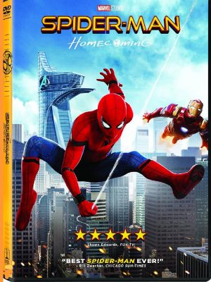 فیلم Spiderman Homecoming