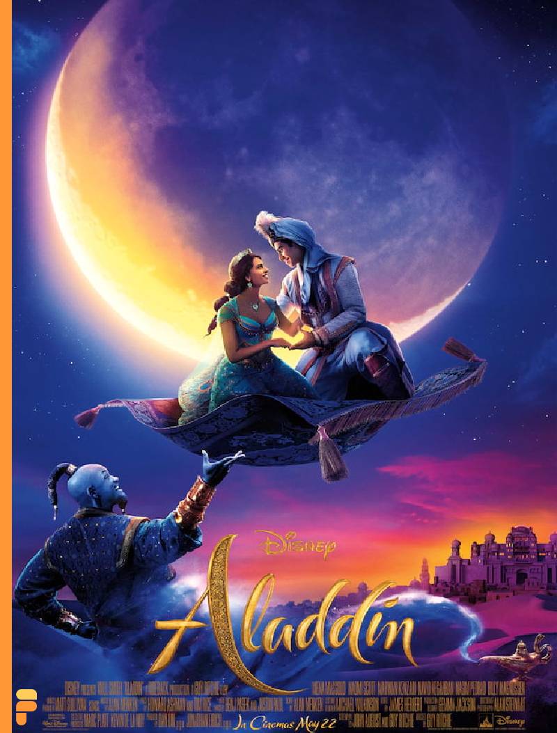 اصطلاحات کاربردی فیلم Aladdin
