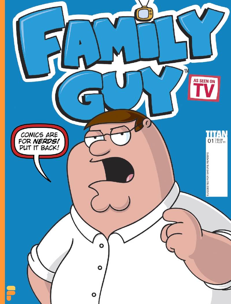 اصطلاحات پرکاربرد انیمیشن سریالی Family Guy