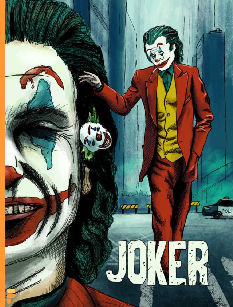 اصطلاحات کاربردی فیلم Joker