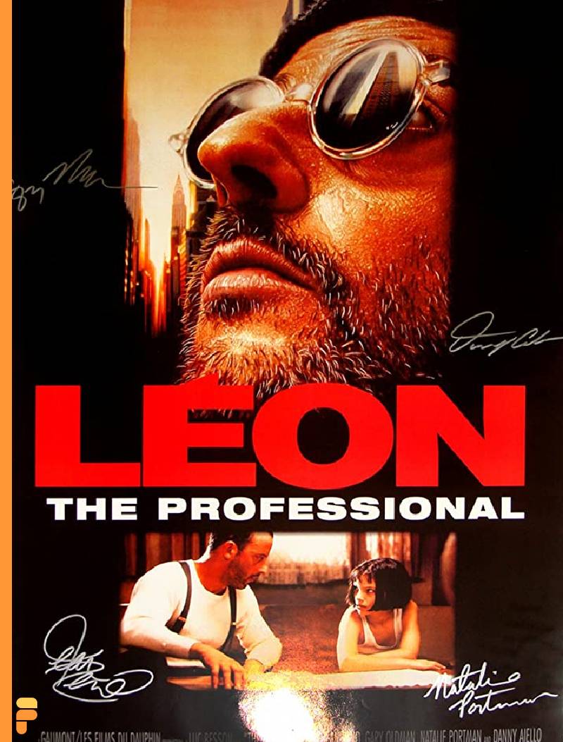 اصطلاحات پر کاربرد فیلم Leon The Professional