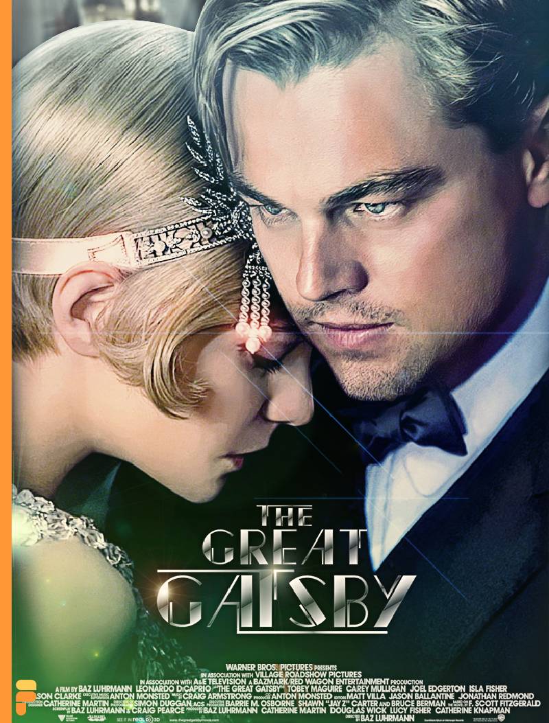 اصطلاحات پر کاربرد فیلم The Great Gatsby