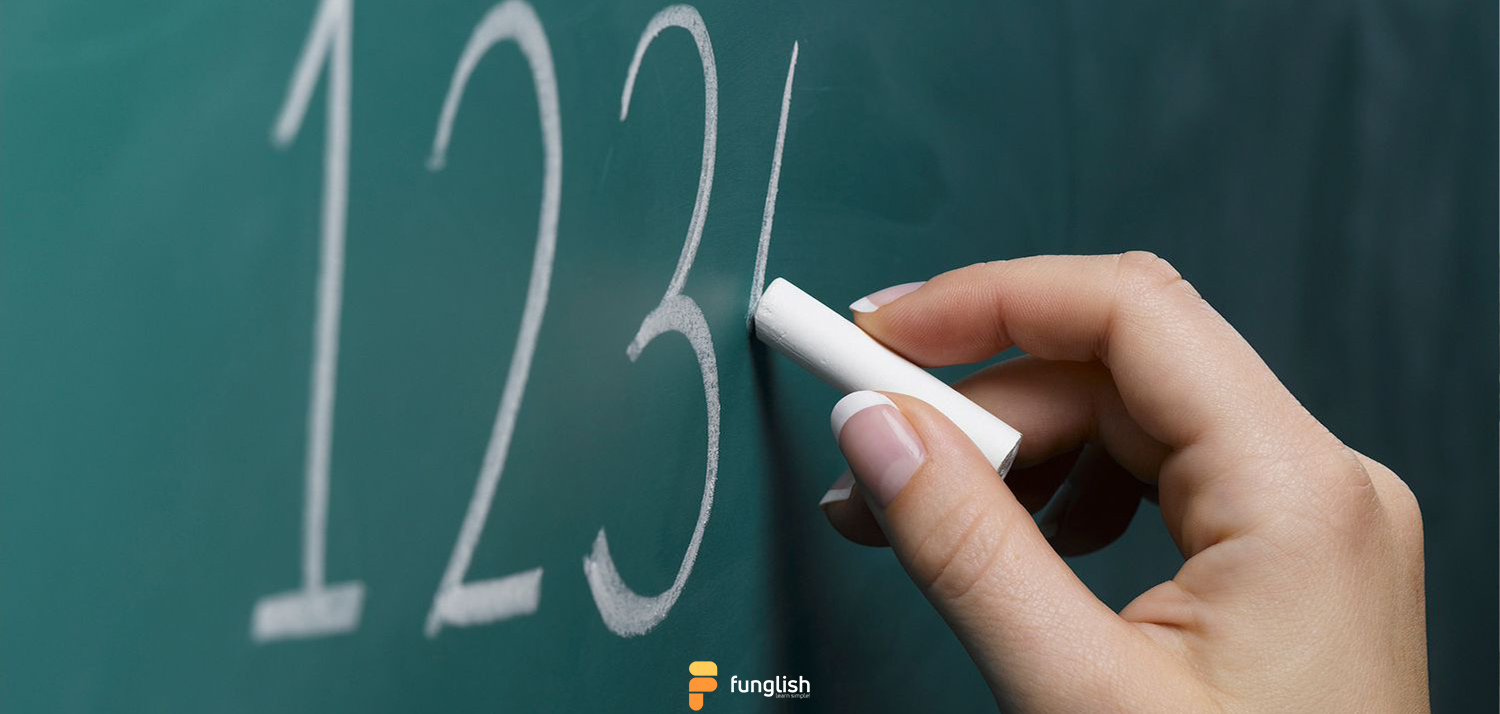 teaching-english-numbers