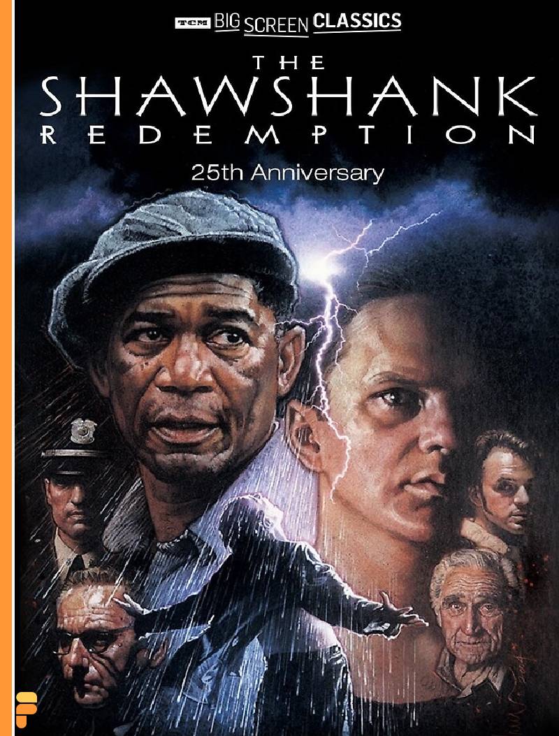 30 اصطلاح پرکاربرد فیلم The Shawshank Redemption