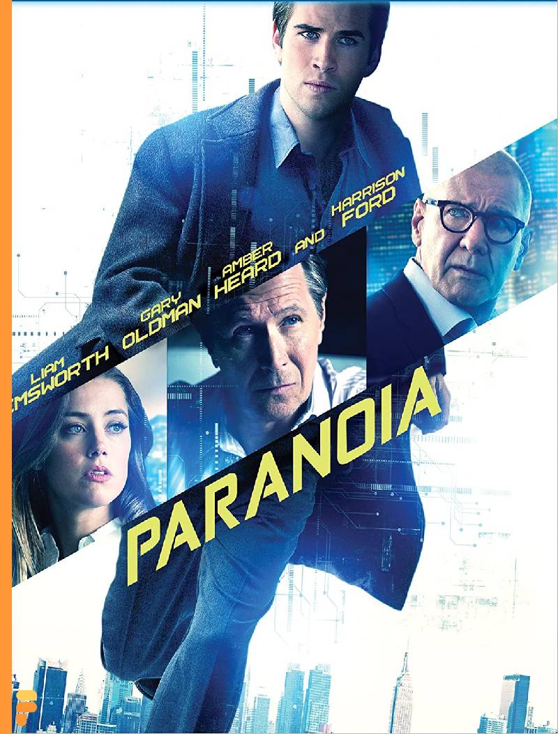بررسی بیش از 25 اصطلاح کاربردی فیلم جنایی Paranoia