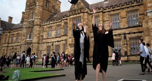 دانشگاه های برتر استرالیا 2020