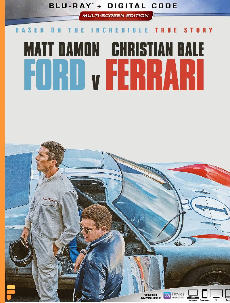 بررسی بیش از 20 اصطلاح پر کاربرد فیلم اکشن Ford v Ferrari
