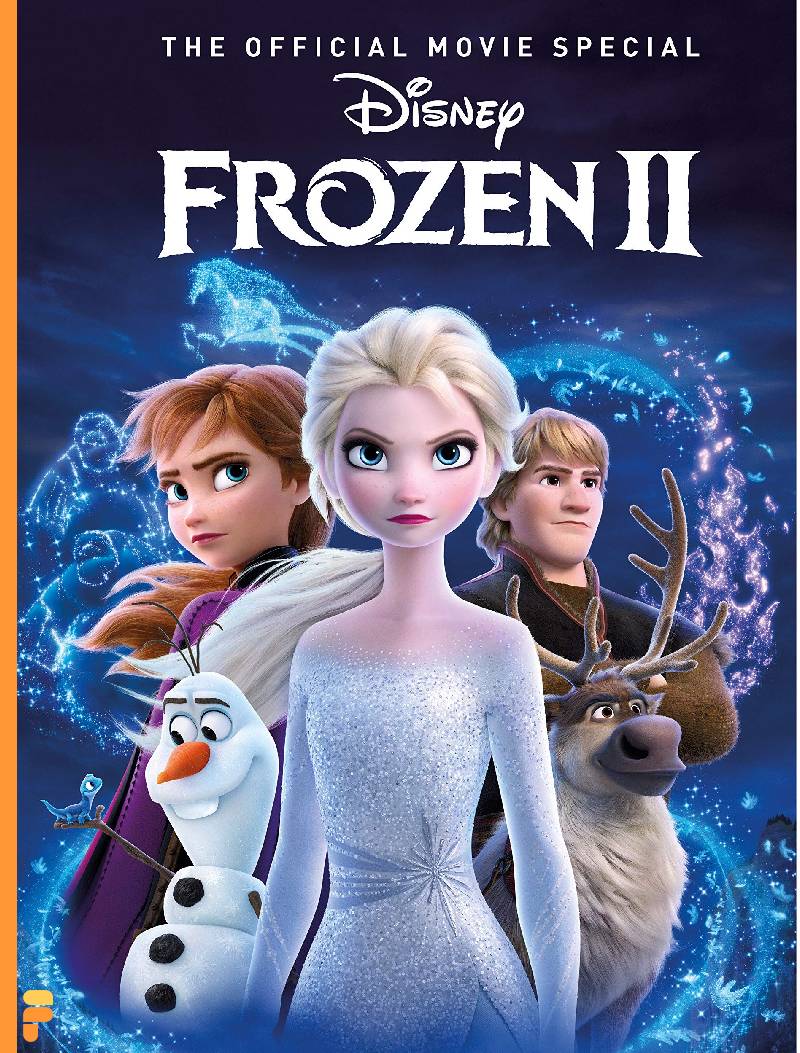 بررسی بیش از 20 اصطلاح پر کاربرد انیمیشن خانوادگی داستانی Frozen