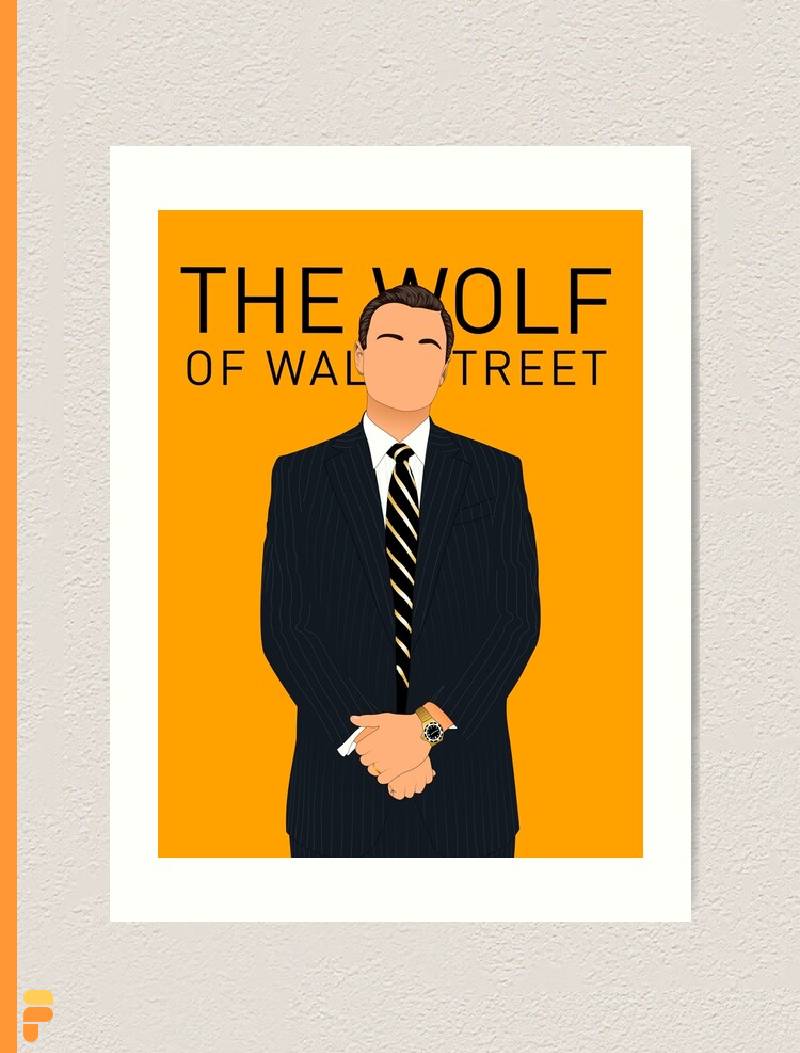 بررسی بیش از 20 اصطلاح کاربردی فیلم The Wolf of Wall Street