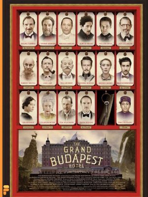فیلم The Grand Budapest Hotel