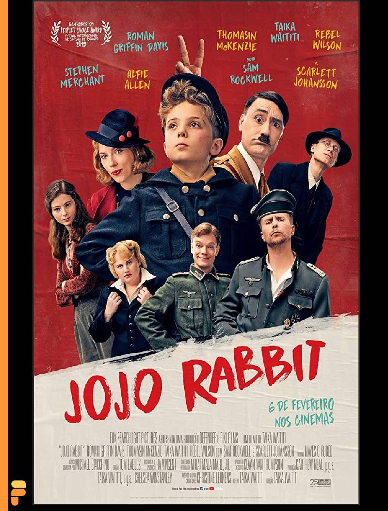 بررسی بیش از 20 اصطلاح پرکاربرد فیلم درام کمدی Jojo Rabbit