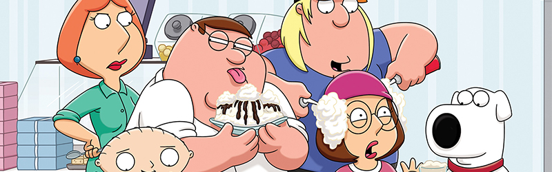 انیمیشن Family Guy