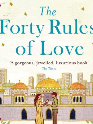کتاب the forty rules of love