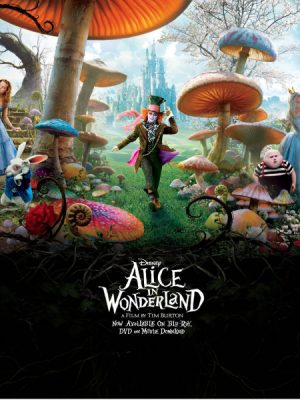 فیلم alice in wonderland