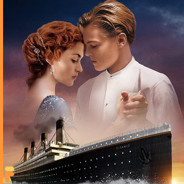 اصطلاحات و عبارات فیلم Titanic | دیالوگ‌های جذاب