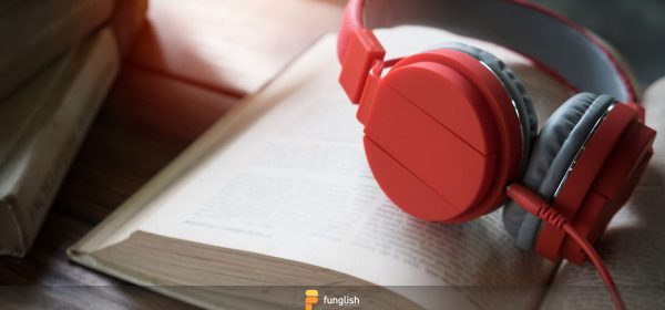 چگونه کتاب صوتی باعث تقویت زبان می‌شود؟